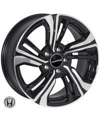Replica Honda TL0537NW BMF R17 W7.0 PCD5x114.3 ET45 DIA64.1